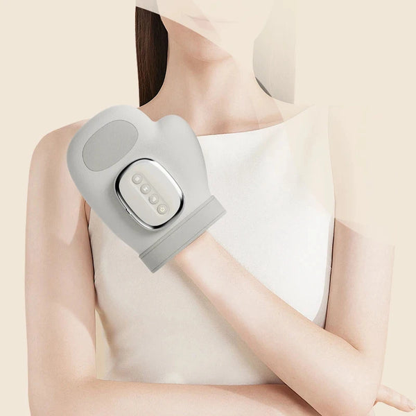 Heated Compression Hand Massager